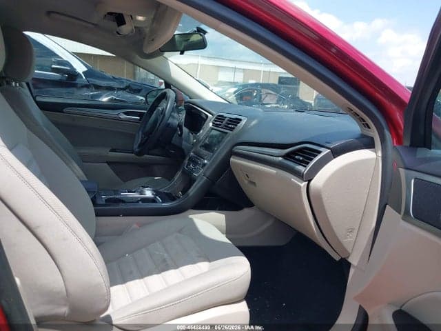 2018 FORD FUSION SE 5