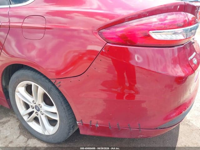 2018 FORD FUSION SE 6