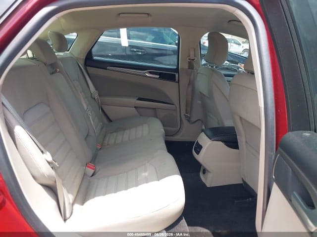 2018 FORD FUSION SE 8