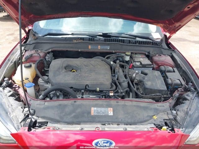 2018 FORD FUSION SE 10