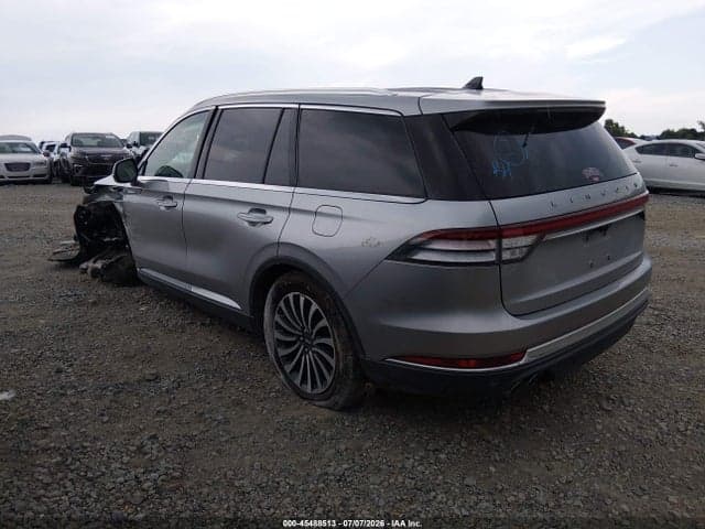 2021 LINCOLN AVIATOR RESERVE 3