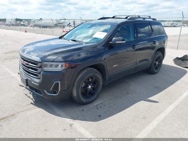 2020 GMC ACADIA AWD AT4 2