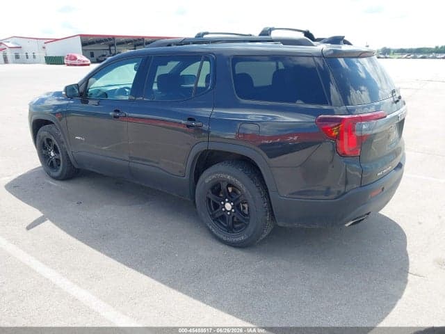 2020 GMC ACADIA AWD AT4 3