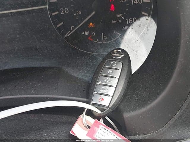 2017 NISSAN ALTIMA 2.5 SV 11