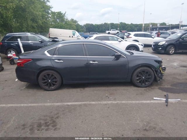 2017 NISSAN ALTIMA 2.5 SV 13