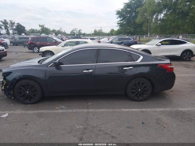 2017 NISSAN ALTIMA 2.5 SV 14