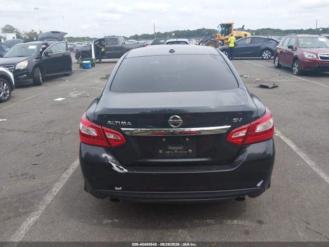 2017 NISSAN ALTIMA 2.5 SV 16
