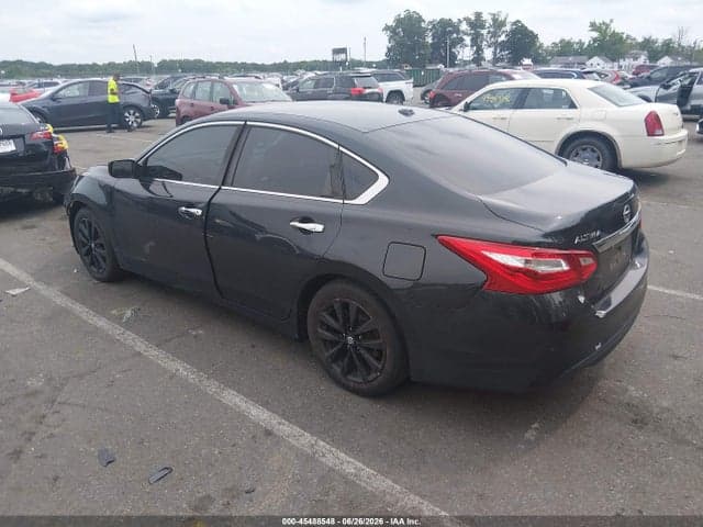 2017 NISSAN ALTIMA 2.5 SV 3