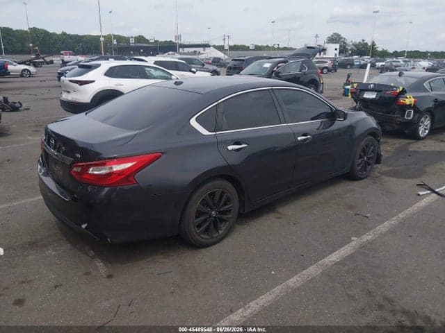 2017 NISSAN ALTIMA 2.5 SV 4