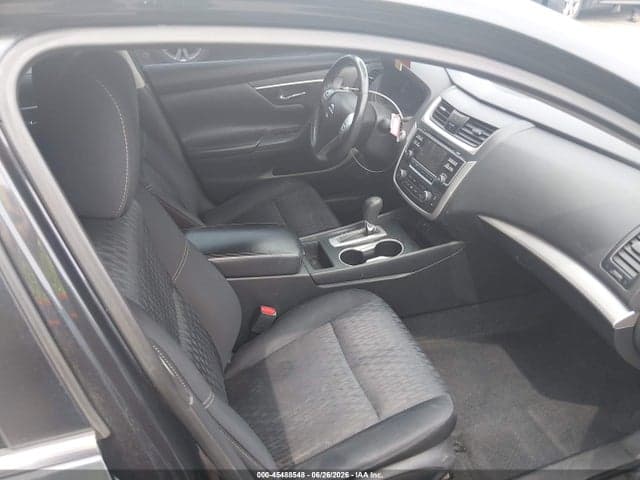 2017 NISSAN ALTIMA 2.5 SV 5