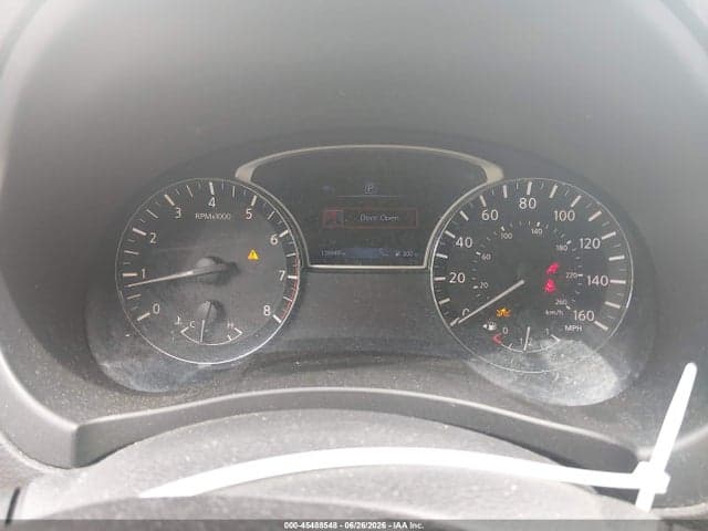 2017 NISSAN ALTIMA 2.5 SV 7