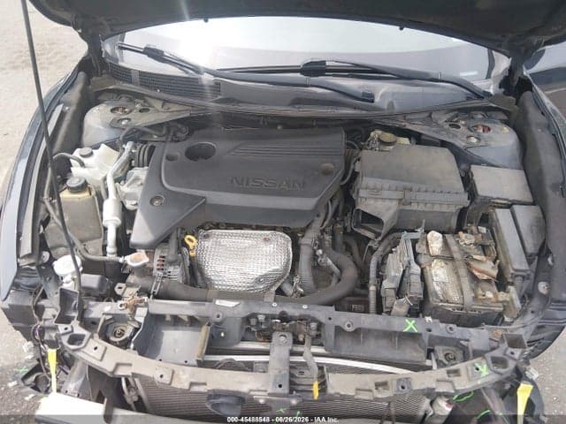 2017 NISSAN ALTIMA 2.5 SV 10
