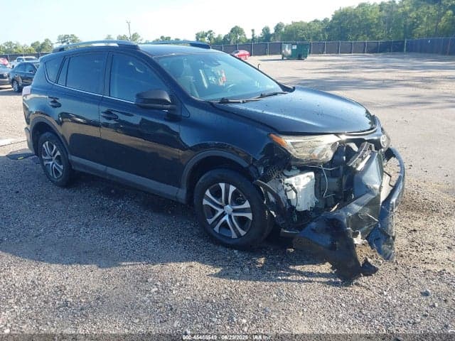 2018 TOYOTA RAV4 LE 1
