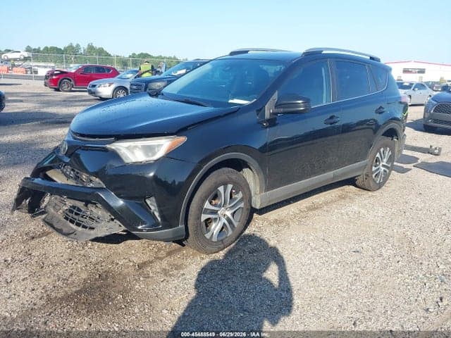 2018 TOYOTA RAV4 LE 2