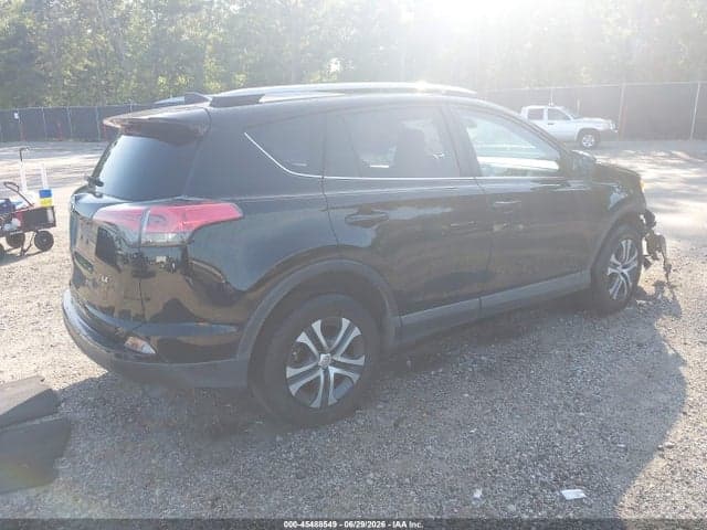 2018 TOYOTA RAV4 LE 4