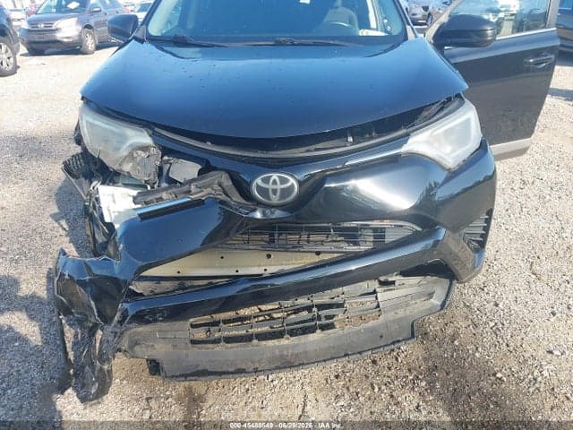 2018 TOYOTA RAV4 LE 6