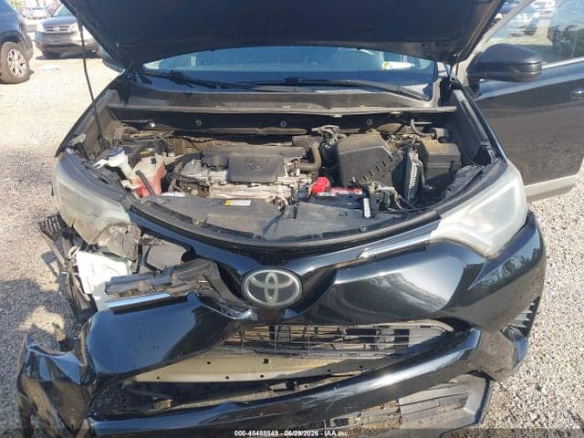 2018 TOYOTA RAV4 LE 10