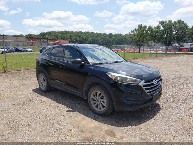 2018 HYUNDAI TUCSON SE 1