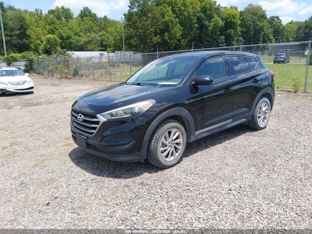 2018 HYUNDAI TUCSON SE 2