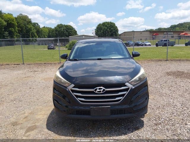 2018 HYUNDAI TUCSON SE 12