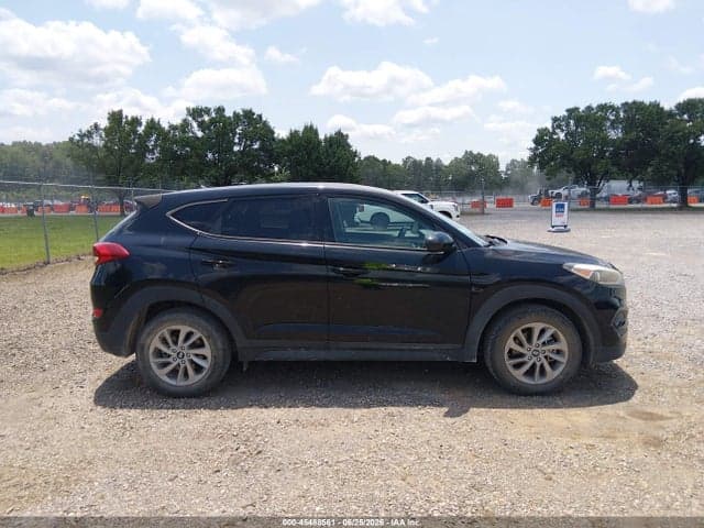 2018 HYUNDAI TUCSON SE 13