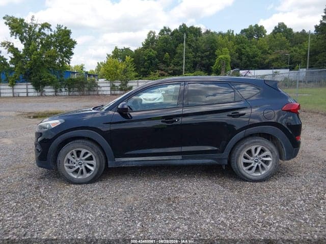 2018 HYUNDAI TUCSON SE 14
