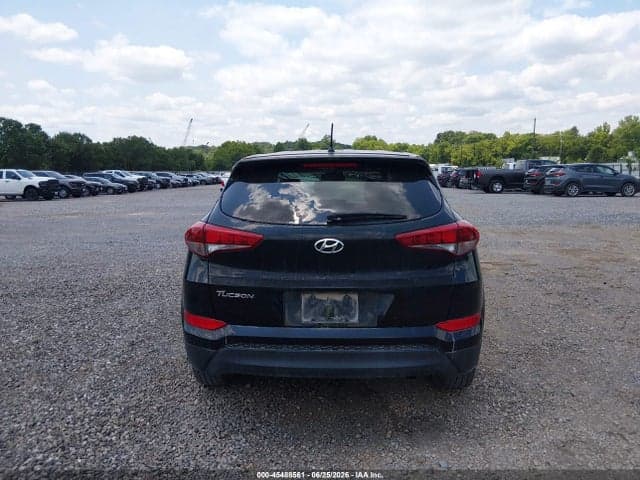 2018 HYUNDAI TUCSON SE 16