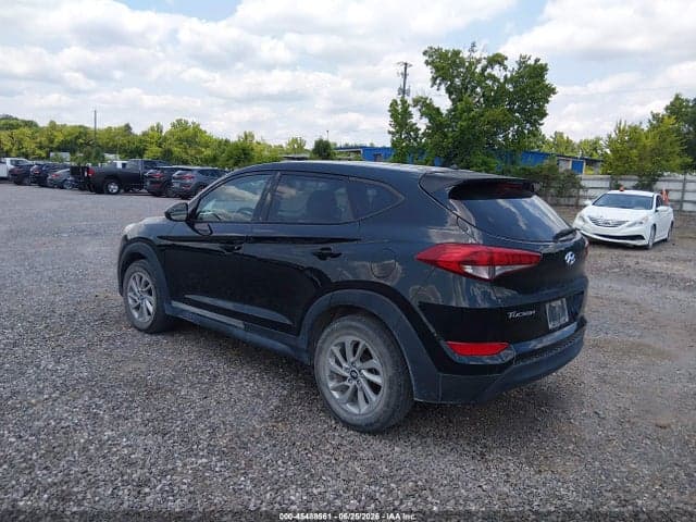 2018 HYUNDAI TUCSON SE 3