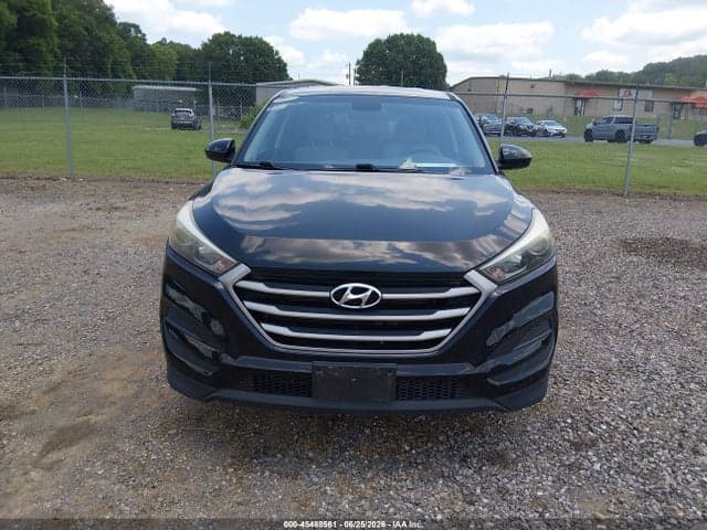 2018 HYUNDAI TUCSON SE 6