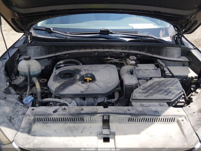 2018 HYUNDAI TUCSON SE 10