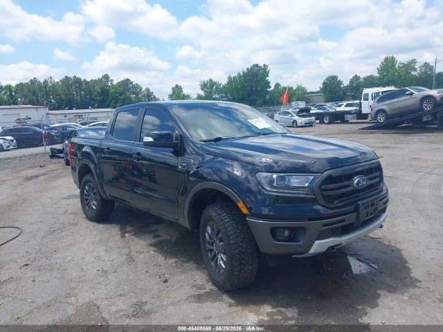 2019 FORD RANGER LARIAT 1