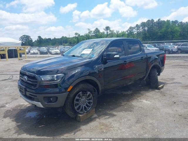 2019 FORD RANGER LARIAT 2