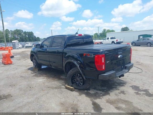 2019 FORD RANGER LARIAT 3