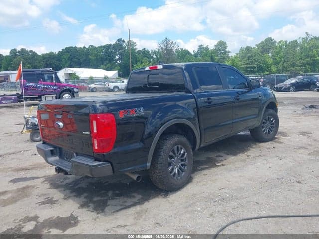 2019 FORD RANGER LARIAT 4