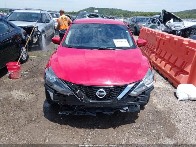 2018 NISSAN SENTRA SV 12