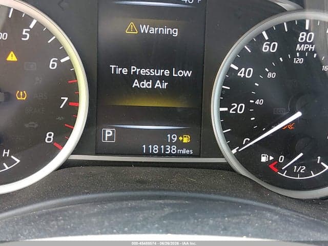 2018 NISSAN SENTRA SV 15