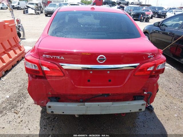 2018 NISSAN SENTRA SV 16