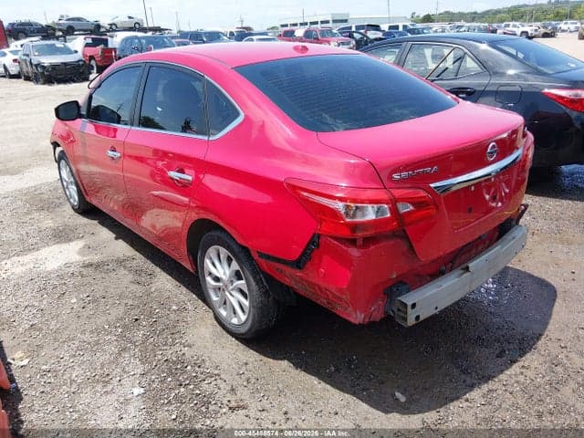2018 NISSAN SENTRA SV 3