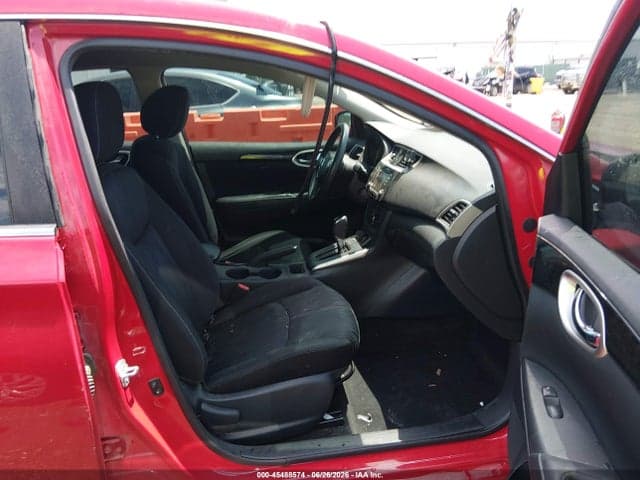2018 NISSAN SENTRA SV 5