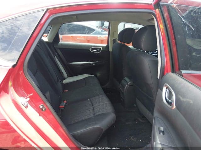 2018 NISSAN SENTRA SV 8