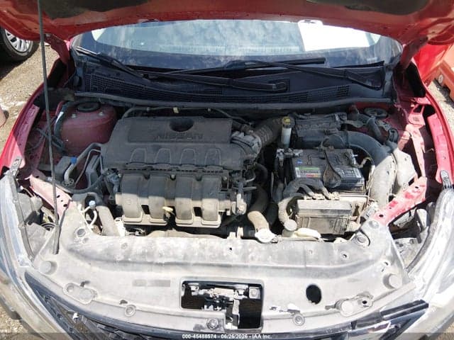 2018 NISSAN SENTRA SV 10