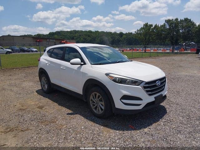 2018 HYUNDAI TUCSON SE 1