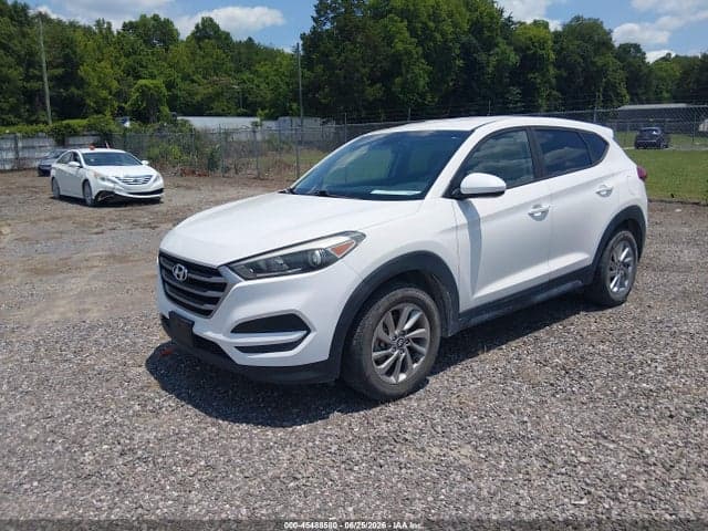 2018 HYUNDAI TUCSON SE 2