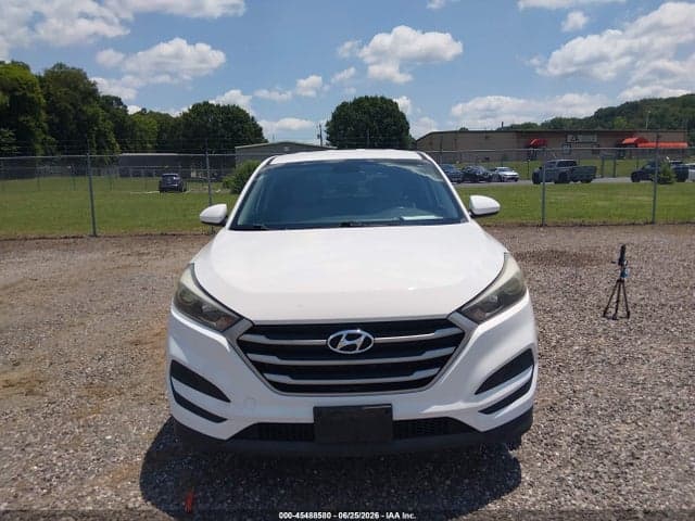 2018 HYUNDAI TUCSON SE 12