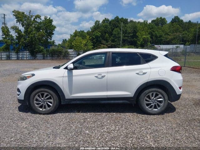 2018 HYUNDAI TUCSON SE 14