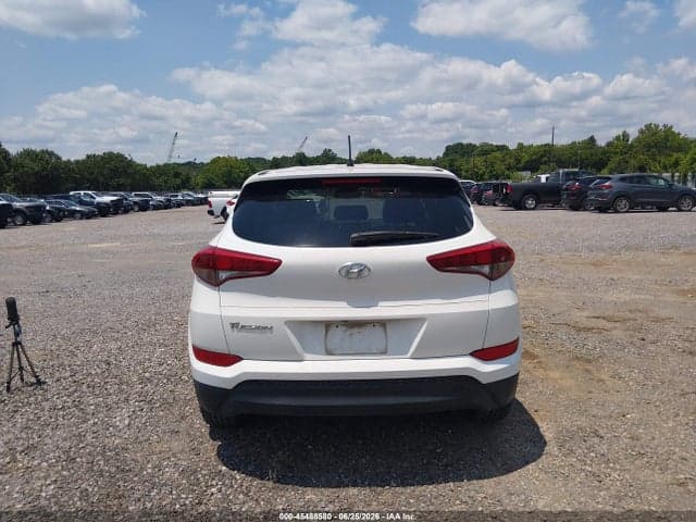 2018 HYUNDAI TUCSON SE 16