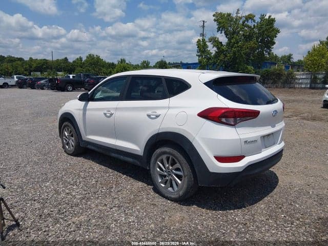 2018 HYUNDAI TUCSON SE 3