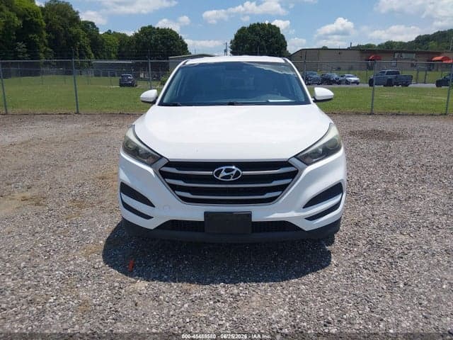 2018 HYUNDAI TUCSON SE 6