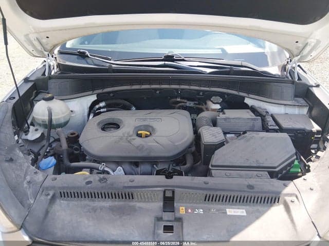 2018 HYUNDAI TUCSON SE 10