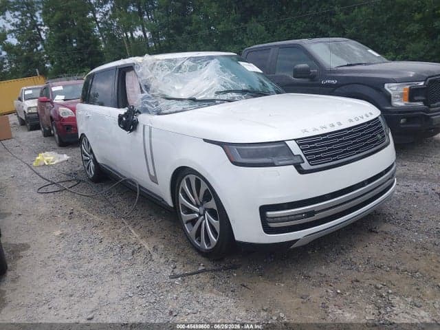 2025 LAND ROVER ROVER RANGE ROVER P530 AUTOBIOGRAPHY/P530 AUTOBIOGRAPHY 7 SEAT